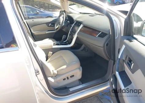 2013 Ford Edge Limited z USA, uszkodzony, nr VIN 2FMDK3KC2DBB16143